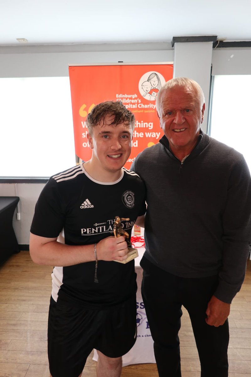 BusinessFives's tweet photo. Jim Jefferies was in charge of selecting the Player of the Match in the final. He selected Jack from @RoyalLondon π
Well done Jack!
#ECHCKickOff https://t.co/AX5KeCvkDz