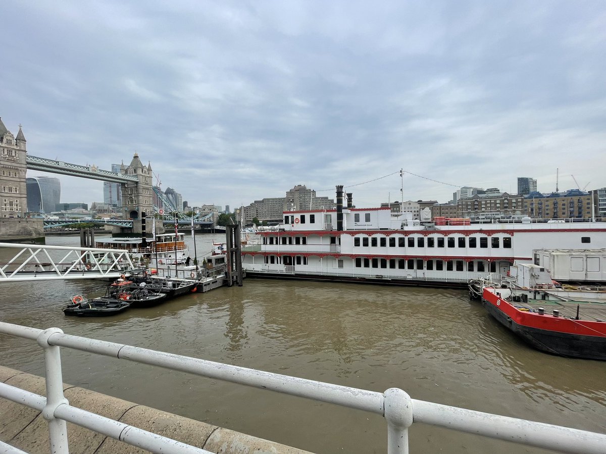 <a href="/MayorofLondon/">Mayor of London, Sadiq Khan</a> <a href="/lb_southwark/">Southwark Council</a> <a href="/TalkTV/">Talk</a> the Dixie Queen has been granted a strip club licence to operate in a protected resi area in Shad Thames,It beggars belief that this could happen decimating the historical surrounding full of excessive drink &amp; drugs.#SadiqKhan can you help?