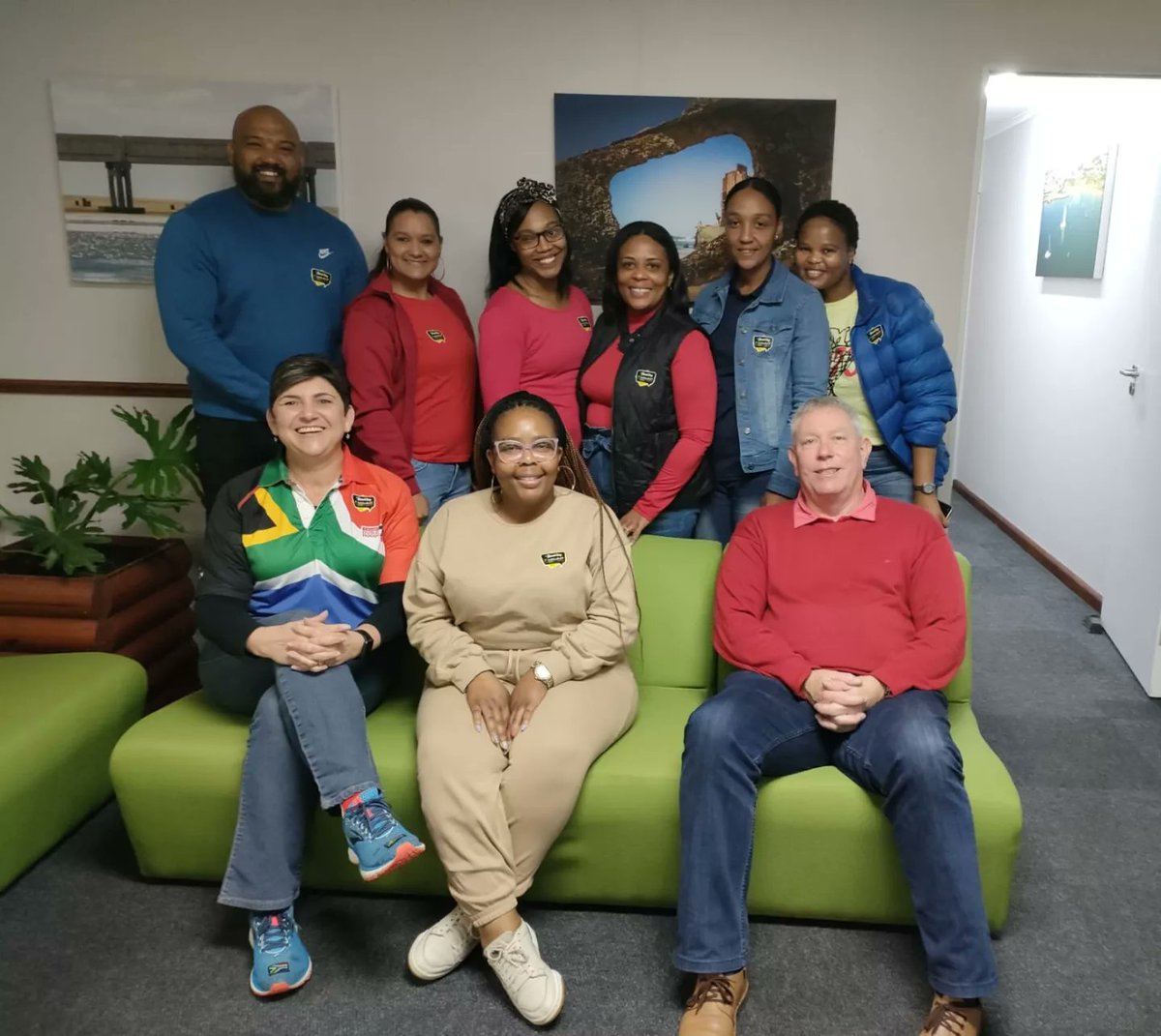 Mayor Dirk Kotze tweet media