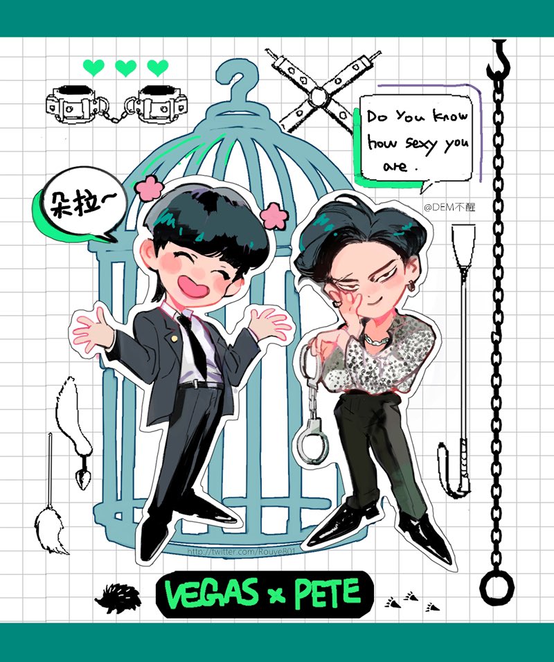 #KinnPorscheTheseries #VegasPete #KimPorchay #KinnPorsche
画一下扣扣人~备忘录清单-1
有太多想画的时间却怎么都不够🥲物料都来不及看哇😭😭😭
