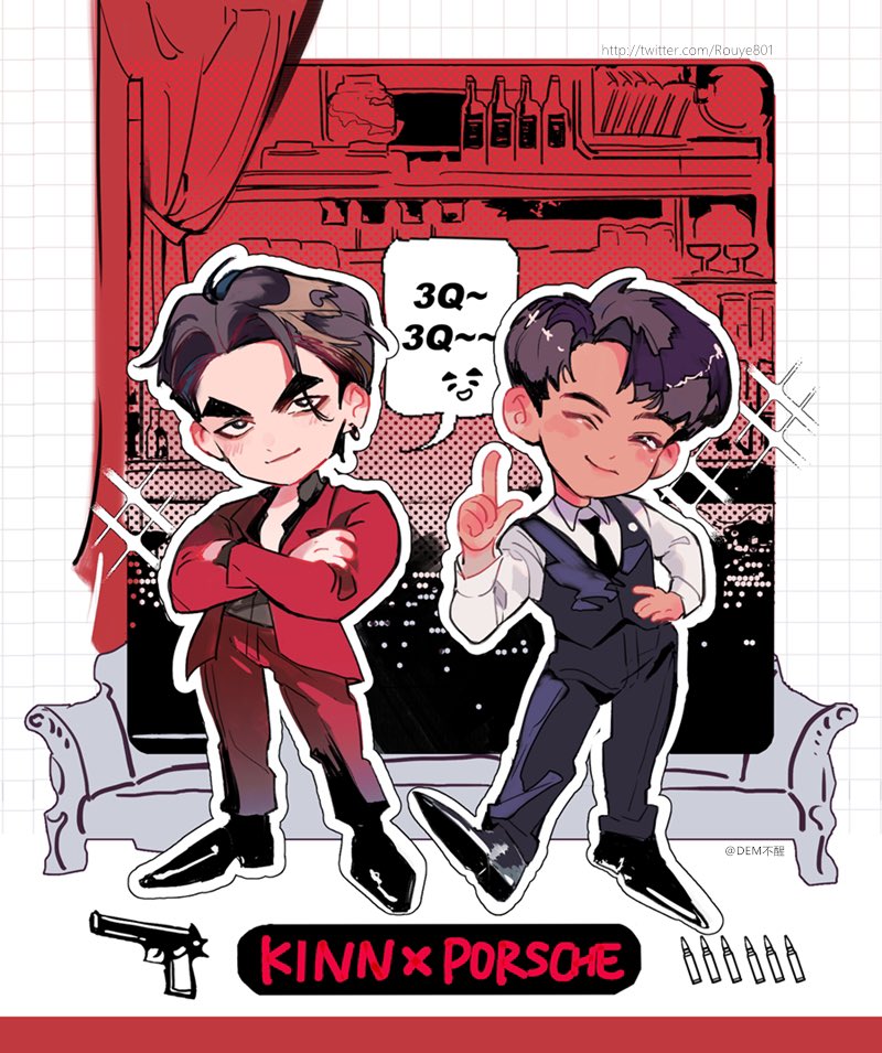 #KinnPorscheTheseries #VegasPete #KimPorchay #KinnPorsche
画一下扣扣人~备忘录清单-1
有太多想画的时间却怎么都不够🥲物料都来不及看哇😭😭😭