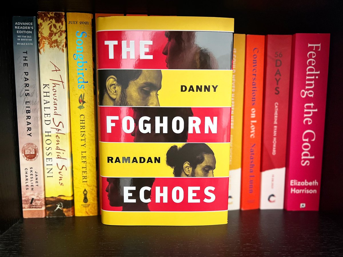 secret_bookblog's tweet photo. 🥳🥳 HAPPY PUBLICATION DAY!🥳🥳
The day has finally arrived for Danny Ramadan and @CanongateProofs @canongatebooks 📖
Take a look at the link below for more information ⬇️
https://t.co/f0mE6Q6930
#TheFohornEchoes
#DannyRamadan
#Canongatebooks
#AdvanceReaderCopy
👏🏻👏🏼 👏🏽 👏🏾 👏🏿 https://t.co/bK3tTzncxf