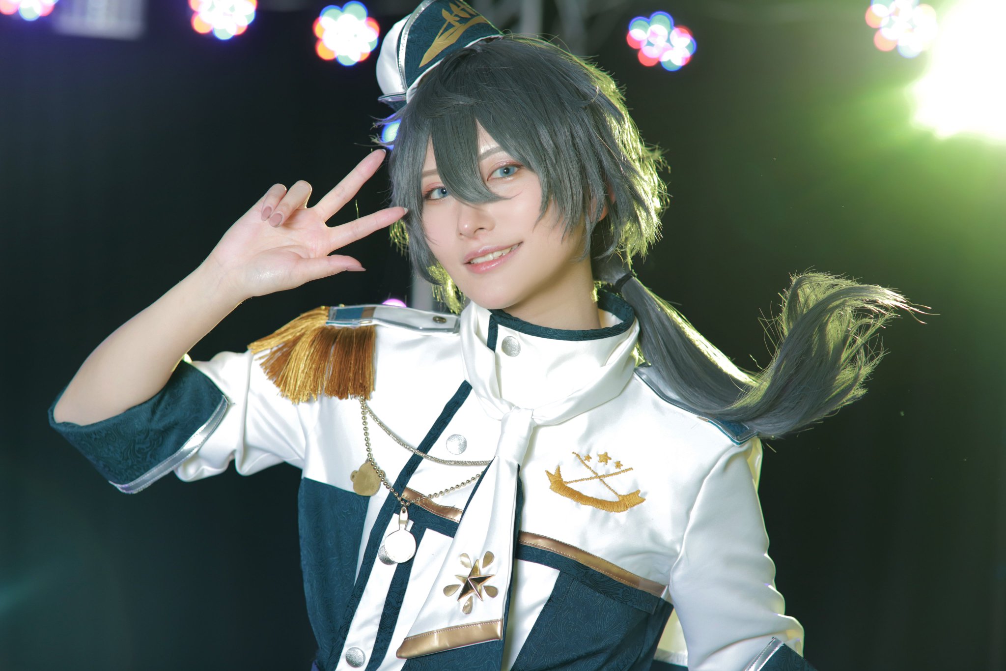 椎名ニキ　コスプレ Fbo7GK3UYAY64HW.jpg:large