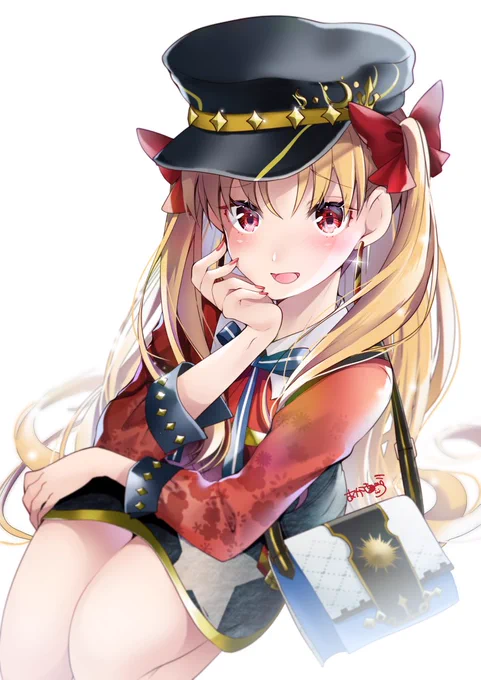 エレちゃんPUだよ 