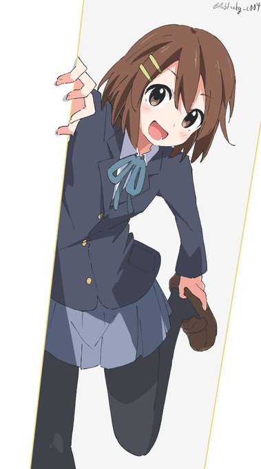 「hirasawa yui」Fan Art(Latest)｜2pages