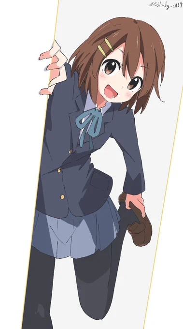 平沢唯ちゃん 