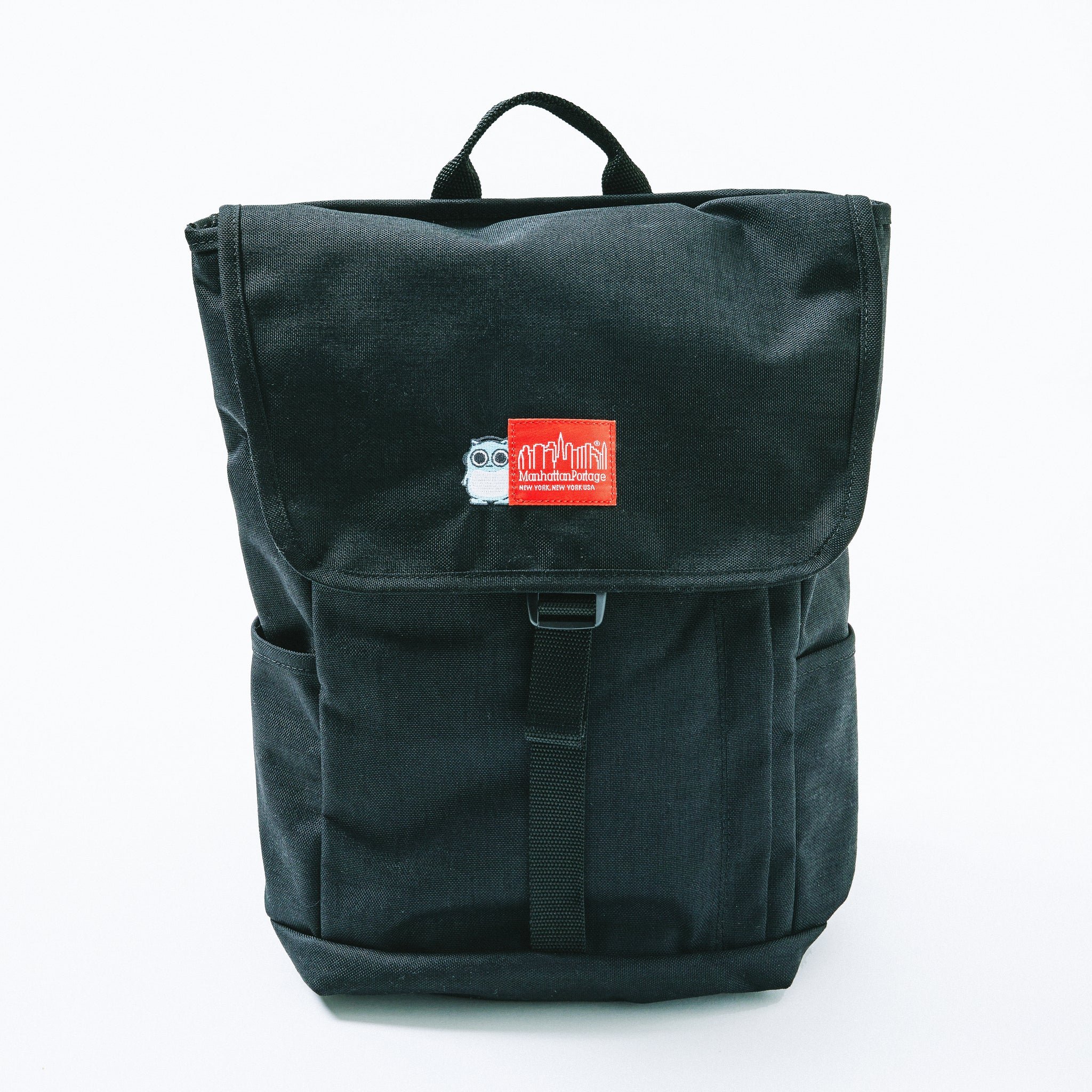 【美品】マンハッタンポーテージ ブルーハムハム リュック 限定品 マンハッタンポーテージ×ブルーハムハムのコラボアイテムを発売
