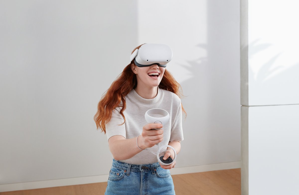 cristianoamon's tweet photo. Big news from @IFA_Berlin: @Qualcomm and @Meta are partnering on a new era of spatial computing, developing custom @Snapdragon #XR experiences for the Meta Quest platform. We’re making the #metaverse reality. #IFA2022 #TeamQualcomm https://t.co/Q7QeHI6F9k https://t.co/XY6aEDtVgF