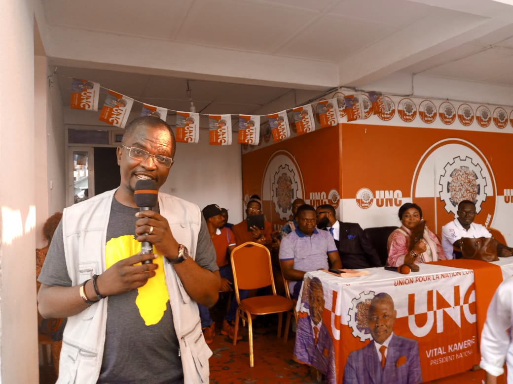 Ir. Menga Christophe tweet media