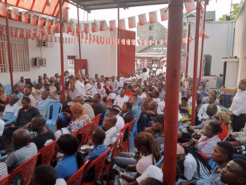 Ir. Menga Christophe tweet media