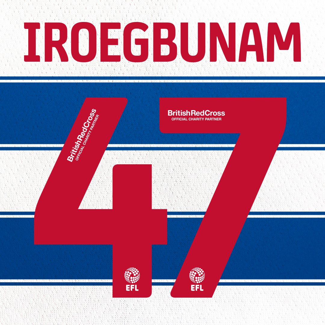 QPR's tweet photo. #️⃣4️⃣7️⃣ 

@tim_iro's new digits 🔢

#QPR | #TimeForTim https://t.co/xknwpR2v4N