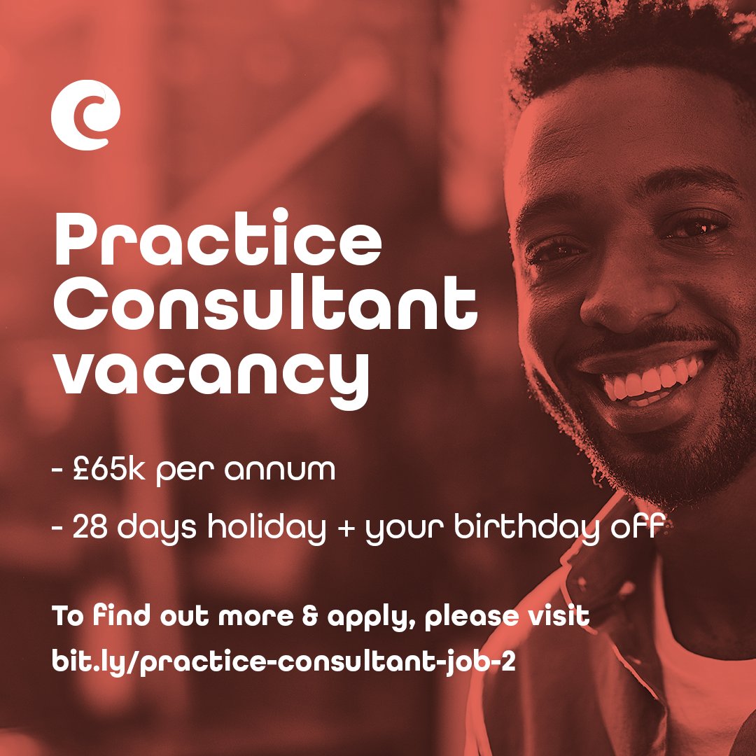 We’re hiring a Practice Consultant to join our growing Quality Assurance Team 📢 
This role will work in partnership with children’s services teams across the country to achieve better outcomes for children and young people. Find out more &amp; apply: bit.ly/practice-consu…
