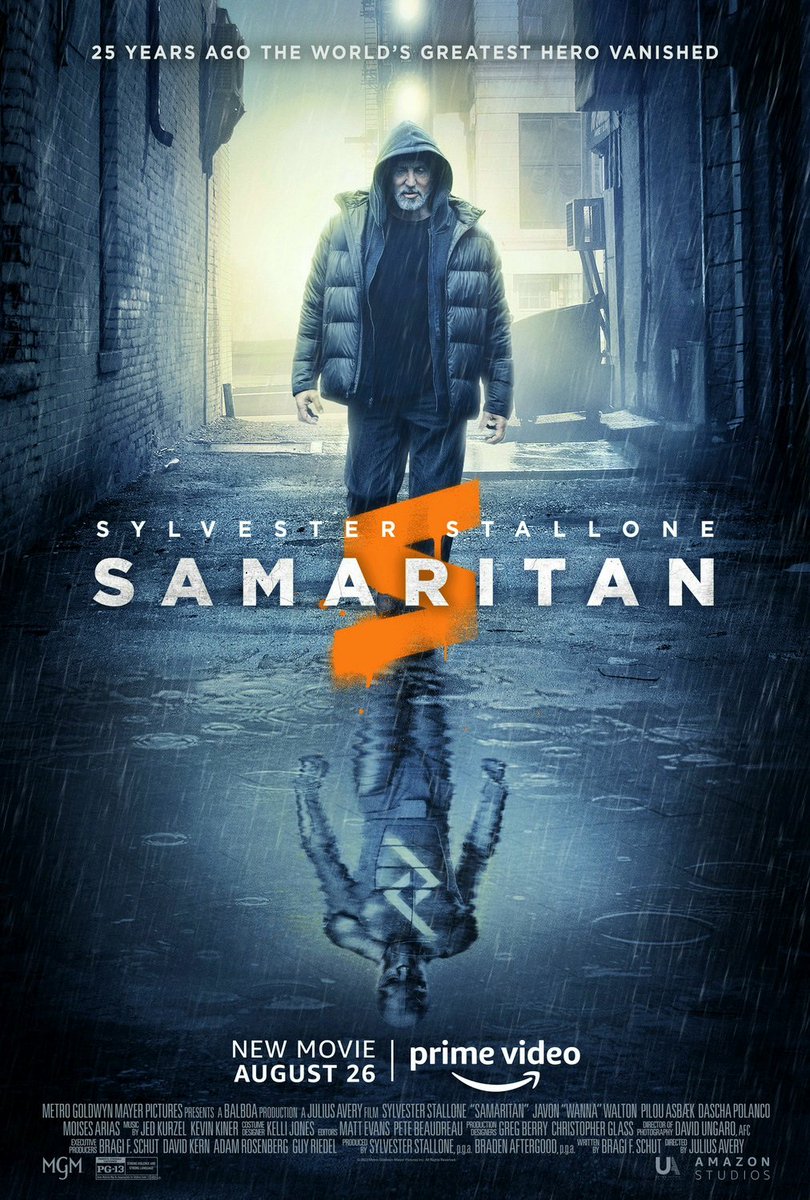 Ich fand Samaritan ok, war ez nicht der ober Hammer und auch nicht völliger Schmutz. Ich hatte in diesem Film einfach kein wow Effekt, es war eher vorhersehbar wer er ist. Und in diesem Film sehe ich einfach Rambo der Superkräfte hat.

⭐️Bewertung: 6.5/10