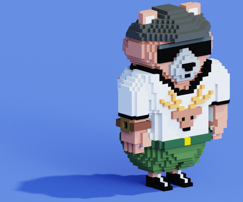 mafiabear4's tweet photo. mafia bear vice chief #17
Create, buy, sell, nft mafia bear
=  https://t.co/Qo0DguTdAB

#NFTCommunity #NFTGiveaway #NFT https://t.co/147t3pvh9P