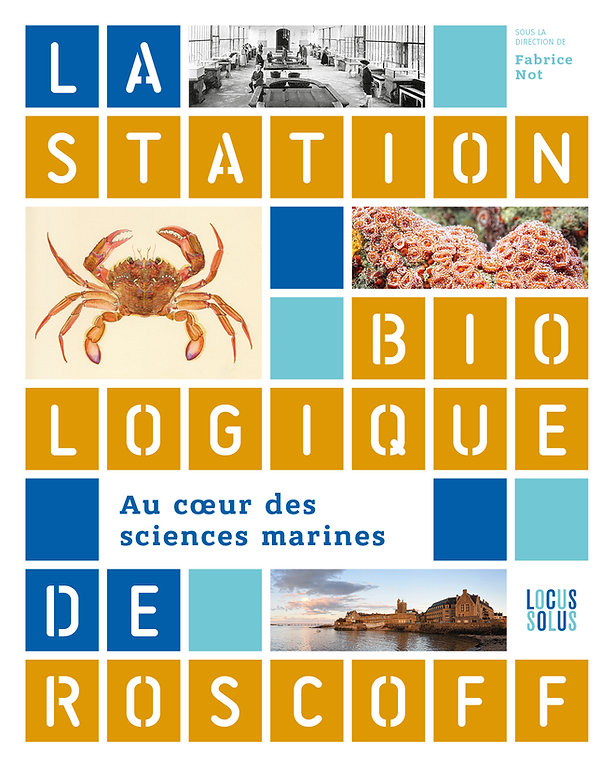 🎂 La <a href="/SBRoscoff/">Station Biologique de Roscoff</a> fête ses 150 ans cette année ! Pour ce #VendrediLecture, découvrez la riche histoire de cette station marine, l'une des plus ancienne au monde, avec un nouvel ouvrage collectif (@locussolused) 👉 sorbonne-universite.fr/parutions/la-s… cc <a href="/InstitutOcean/">Institut de l'Océan</a>