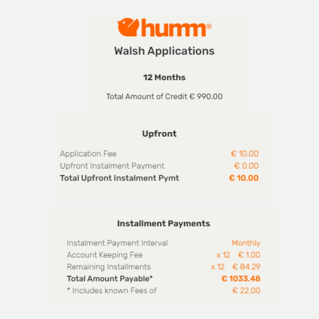 Our 6ft x 8ft Rubicon Shed is only €990 or or 12 monthly payments of €85.29 with humm!

Shop today at Walsh Applications &amp; Get FREE DELIVERY in the Island of Ireland; walshapplications.ie/product/rubico…

#sheds #greenhouses #gazebos #patiocovers #doorawnings #carports #gardenrooms