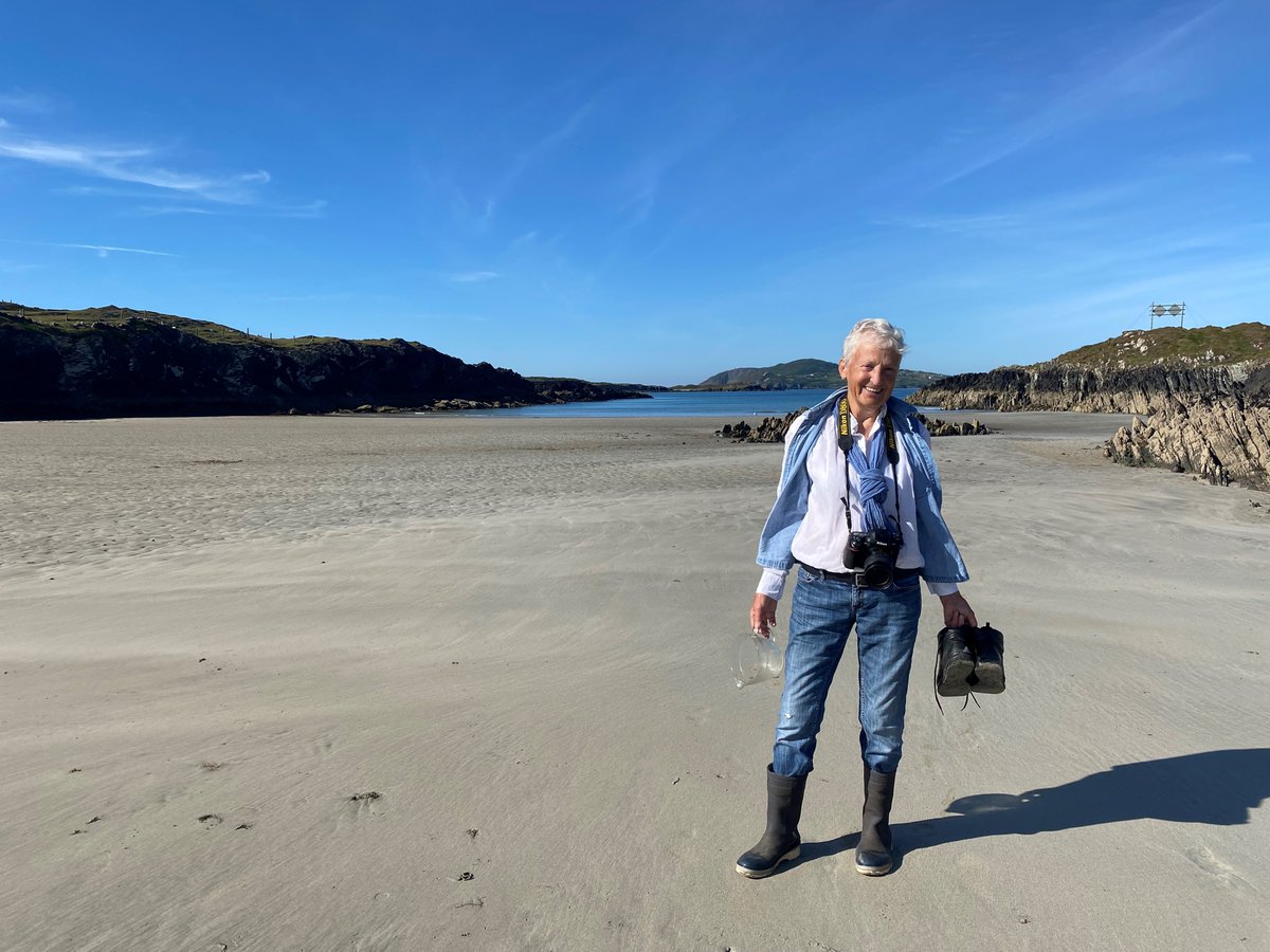 Copylines's tweet photo. My latest blog post @wildsherkin on @nualalula's project to highlight ocean plastic pollution. RTs appreciated @greenspacescork  @CorkNatNetwork @pure_cork @Sherkin_Island @westcorkisland @discoverwcork  #OceanPlastics #Environment  https://t.co/hv4fycYbM8 https://t.co/bwYz0KuLK3