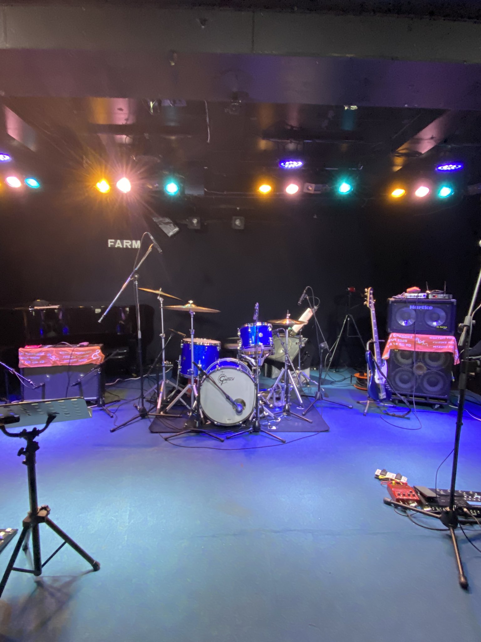 小森啓資 Comorhythm7 Twitter