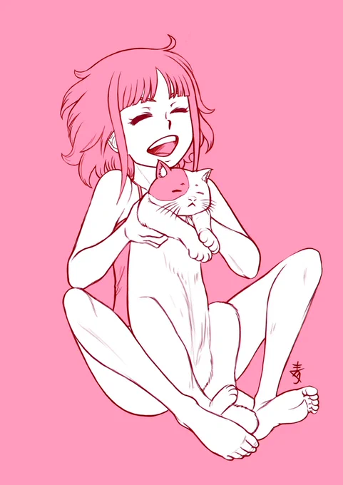 今晩は妻が出かけているから早く帰ってネコ様にご飯をあげなくては!退勤しまーす! 