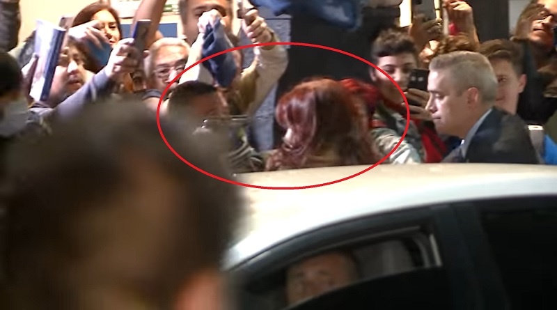 Nuestro repudio al intento de magnicidio contra la vicepresidenta argentina Cristina Fernandez de Kirchner
bit.ly/3Q79MNP
<a href="/aciera_arg/">ACIERA</a> @ALCNoticias_Esp
