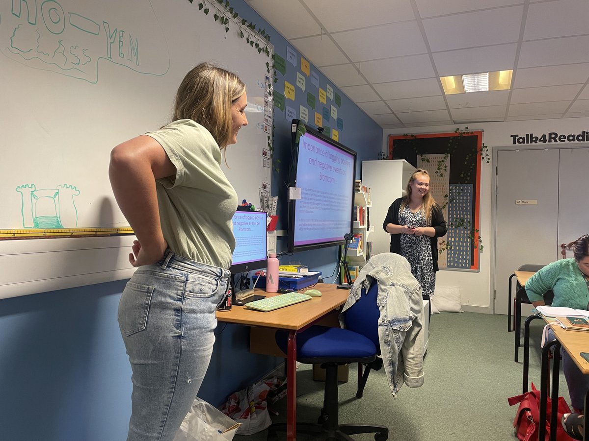 We have been working at The Arbours today to look to further develop our house culture and behaviour for learning! Staff became quite competitive as they competed in their house teams answering questions linked to our values! #DRETnews #DRETprimaryfamily #BeAmazing@TheArbours