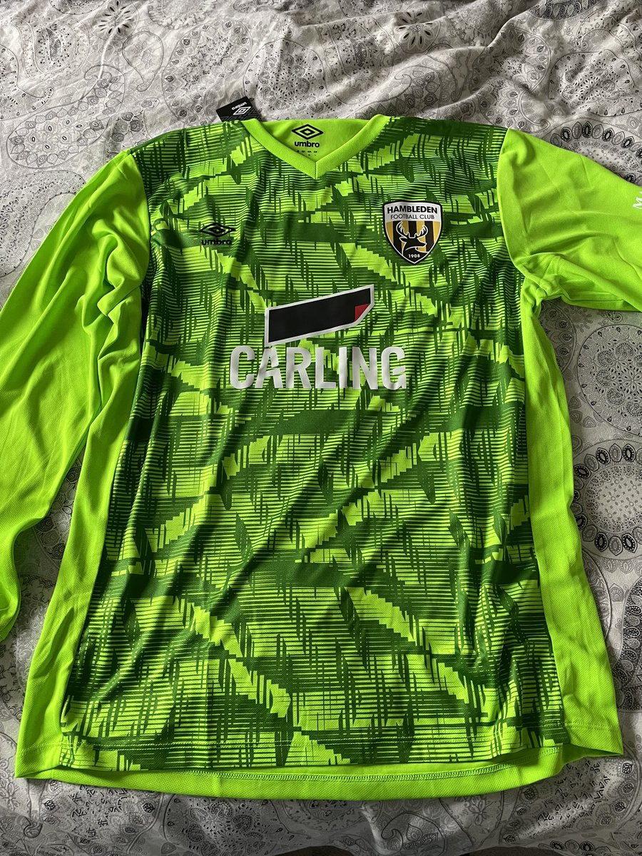 New kits have arrived ahead of the new season! 😍 massive thanks again to <a href="/carling/">Carling</a> for the sponsorship!