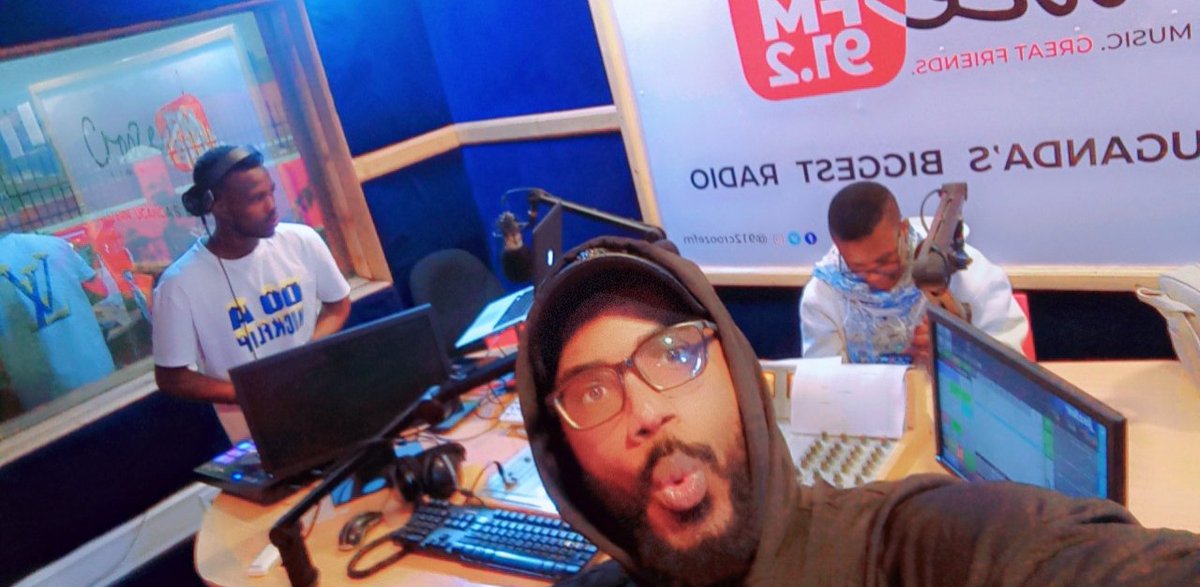 LAKAPITANO's tweet image. Your Friday fun and vibe, proudly powered by @LAKAPITANO @BabyDosh14 @DeejnatiJ @912CroozeFM 
#MorningAddiction
#StaminaDaddy🔥🔥🔥🔥