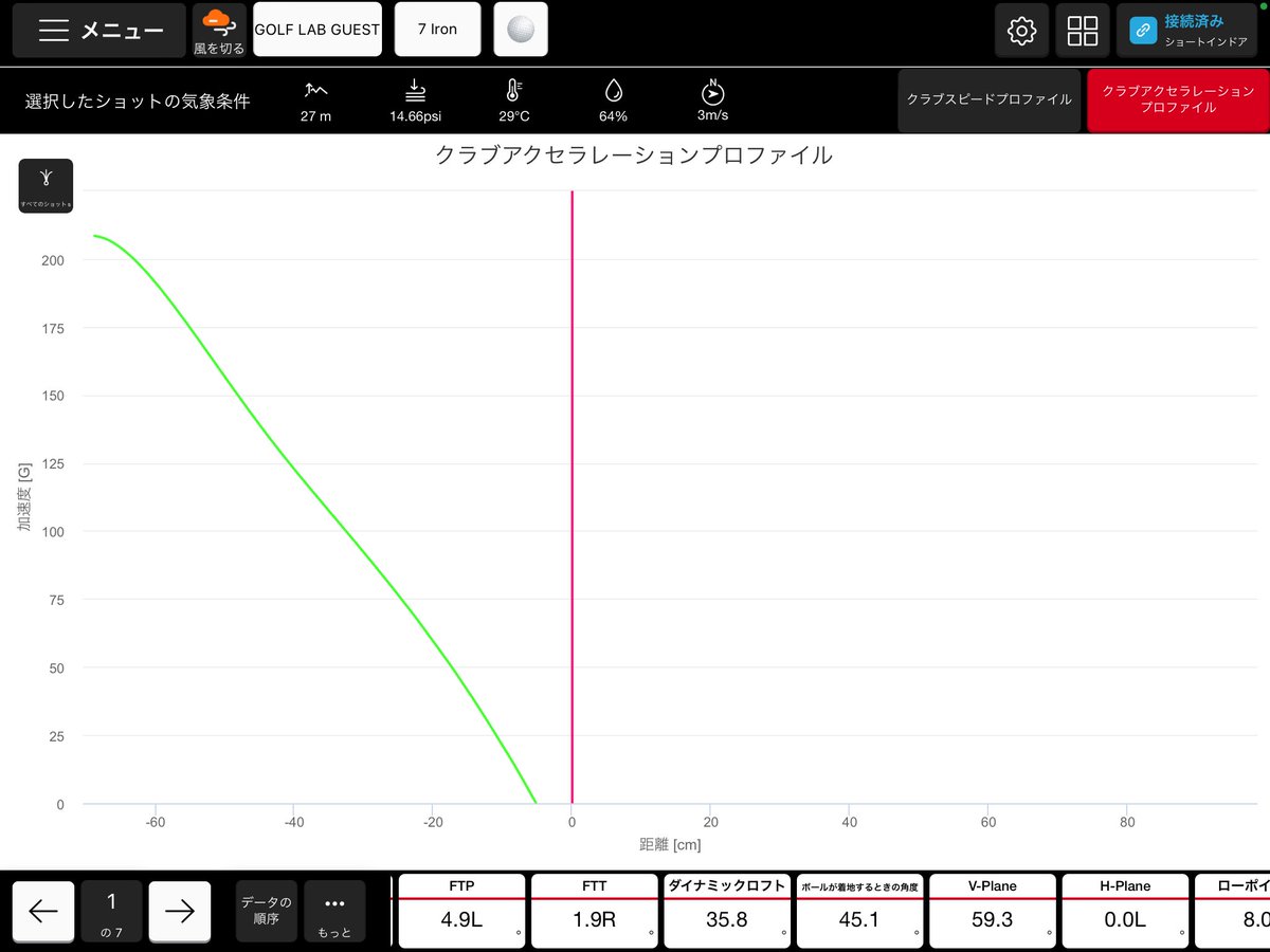 GOLFLABFitting's tweet photo. FlightScope Mevo+,PROPackageにアップグレードいたしました。
#FLIGHTSCOPE #弾道測定器 #クラブフィッティング #MEVOPLUS #MEVOPLUSPROPACKAGE #GOLFLAB https://t.co/utuAuIOcrc