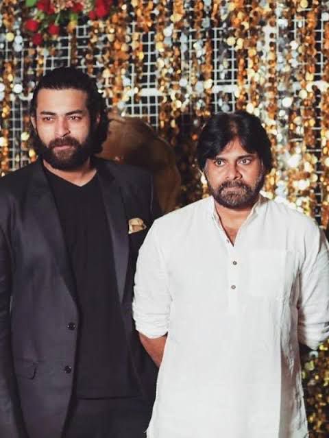 IAmVarunTej's tweet photo. Happy birthday Babai!
Your path of righteousness and work towards the society is always inspiring!
Will always look upto you.

@PawanKalyan 🤗🤗🤗
#HBDJanasenani https://t.co/F5y83VeKB3