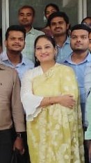 minati25's tweet photo. Had a  marathan training session  with the 91 newly appointed Mines Inspectors , Govt of Bihar. It was fun training the young officers. 
Wishing them 'Good luck'! https://t.co/vOU9gK2HRl