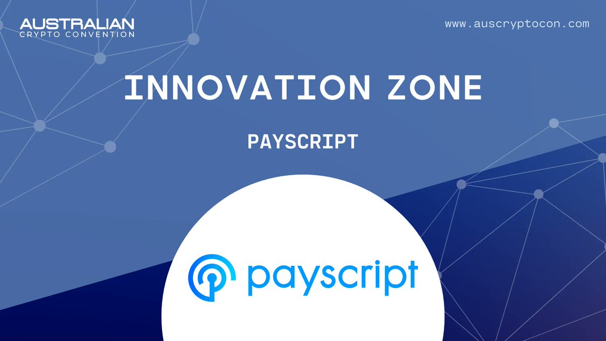 Australian Crypto Convention tweet media