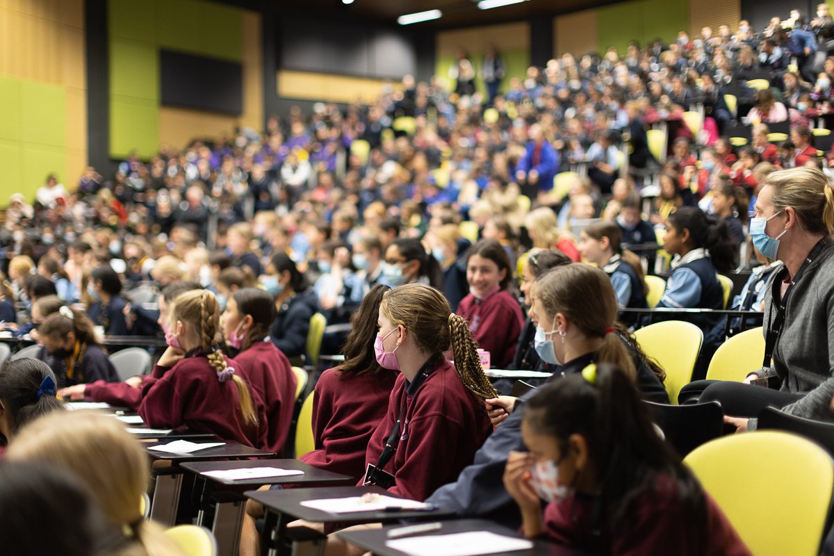 Go Girl Go for IT (@gogirlgo4it) on Twitter photo #GoGirlGoforIT & <a href="/VICT4W/">Vic ICT for Women</a> embrace improving AUโs pipeline of diverse and female STEAM talent through our programs. Together, we can address the STEAM skills shortage discussed at the #JobsSummit in Canberra ๐ <a href="/juliana_addison/">Juliana Addison MP</a> #GoGirlGoforIT & <a href="/VICT4W/">Vic ICT for Women</a> embrace improving AUโs pipeline of diverse and female STEAM talent through our programs. Together, we can address the STEAM skills shortage discussed at the #JobsSummit in Canberra ๐ <a href="/juliana_addison/">Juliana Addison MP</a>