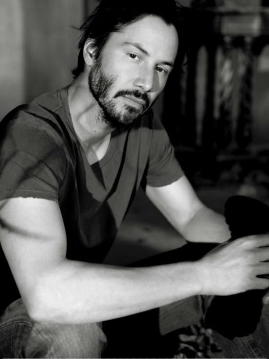 Happy Birthday to the one and only Keanu Reeves   