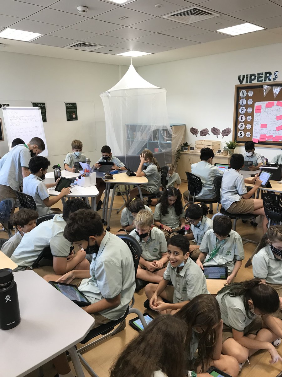 ArborYear6's tweet photo. The Year 6s have had a wonderful first week back!☀️
We have;
- generated 'curious questions' linked to our new topic.
- spent time journaling in the reflection garden.
- delved into our eco themes linked to 'The Lorax'.
#Year6 #6AB @ArborDubai #ecoliteracy #systemsthinking https://t.co/VRDcm92aCn