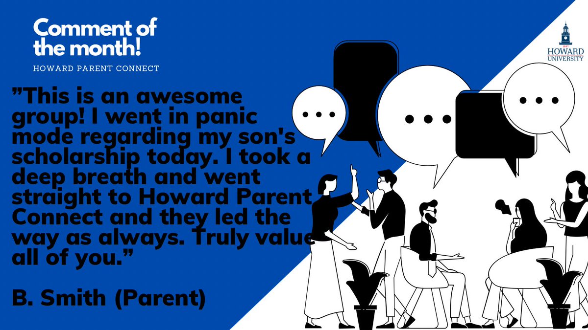HOWARD PARENT CONNECT tweet media