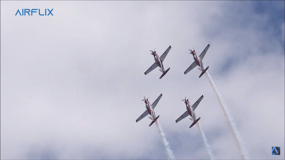 asln_tv's tweet photo. Indonesian Air Force Jupiter Aerobatic Team performed on the first day of the Lima Airshow 2017, flying the KAI KT-1B Woongbi.
Watch here: https://t.co/S6vQV6S9vF
-
Visit our website: https://t.co/cah4Se8bwJ
#asln #airflix #lima2017 #airshow #malaysia #flyingdisplays #aviation https://t.co/VaG3aWVHVL