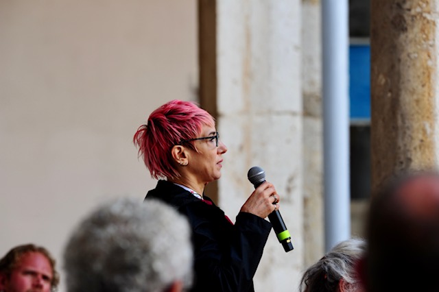 isps_int's tweet photo. Day 1 "Co-Constructing Healing Spaces" An excellent Plenary on Stress, Illness, Trauma &amp; Psychosis by Unnur Anna Vladimarsdottir and Jan Olav Johannesen. 
#ispsperugia
#ispsinternational
#internationalconference
#mentalhealth
#stress
#psychosis
#perugia https://t.co/73yfaWghdv