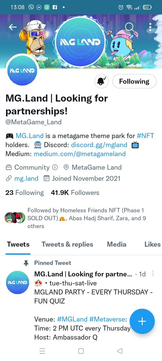 Shaneywin's tweet photo. @Missypromotes @MetaGame_Land @RichQuack @GawsStiph Done po https://t.co/THHuYoxhXp