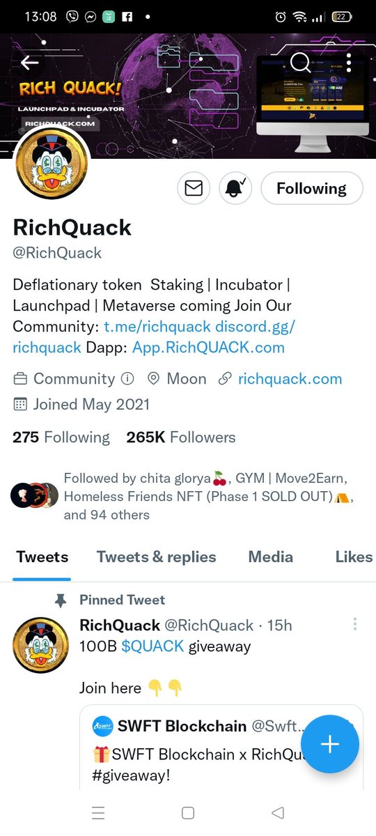 Shaneywin's tweet photo. @Missypromotes @MetaGame_Land @RichQuack @GawsStiph Done po https://t.co/THHuYoxhXp