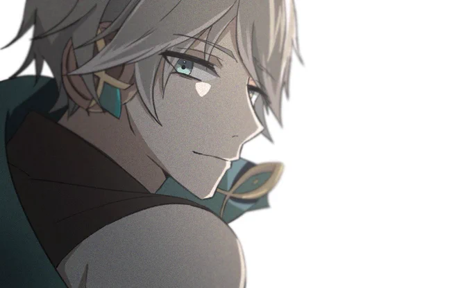 #アルハイゼン  #Alhaithamワンドロ練習 