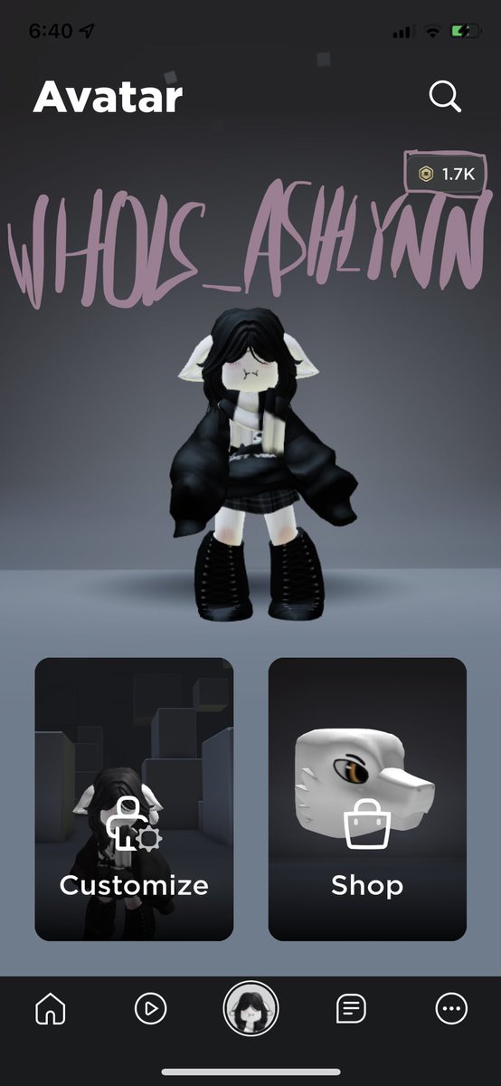 ♡︎Speed 20 #robux♡︎
♡︎Follow me and @WH0IS_ASLYNN
♡︎Retweet To Enter