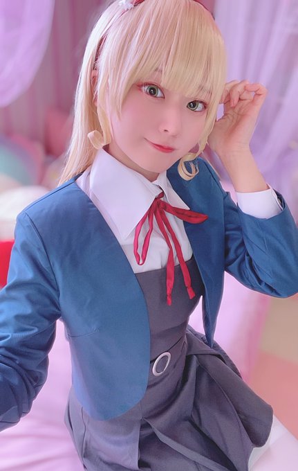 Twitterのコスプレ画像54