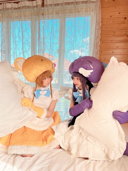 Twitterのコスプレ画像53