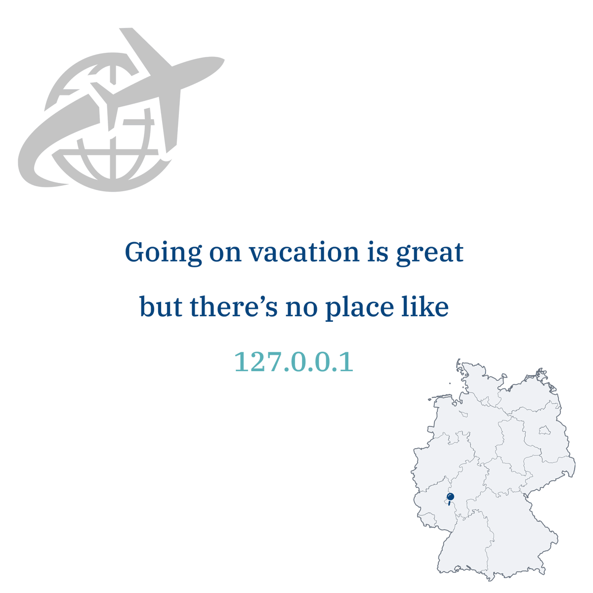 e3n_team's tweet photo. #root #localhost #vacationvibes #mainzigartig #developermemes https://t.co/nIDFBaTCjy