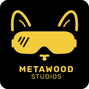 MetawoodStudios's tweet photo. Getting a bit more serious now we have these 3 final options to choose between. 

🗳️  VOTE for our forever LOGO   😺

https://t.co/87lCLggeo2 https://t.co/GBvtOsExao