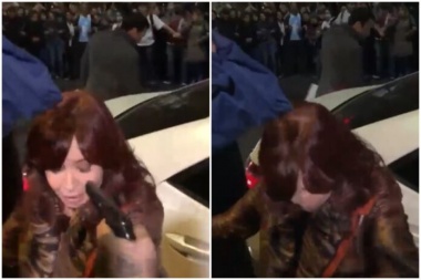 Infonoroeste1's tweet photo. Conmoción y repudio del arco político de la cuarta tras el atentado a CFK https://t.co/7Wt6hWj1MN https://t.co/hcbNdZWd60