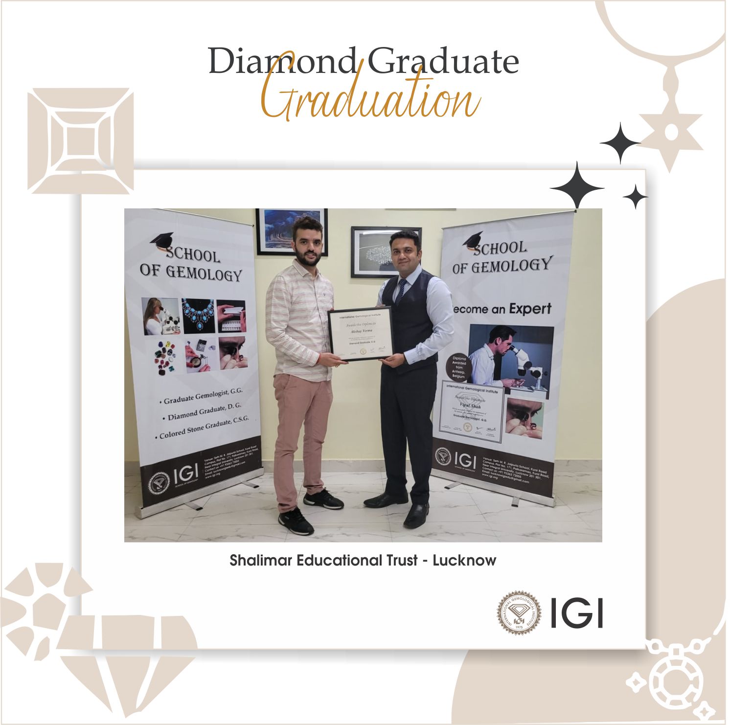 Igiworldwide certificate hotsell