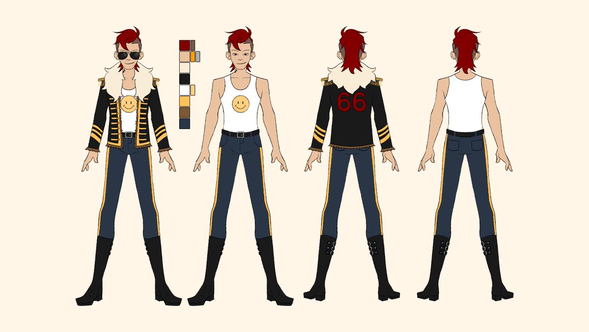 Rocker66x 🙂🎵 🔜 LIVE in your city! tweet media