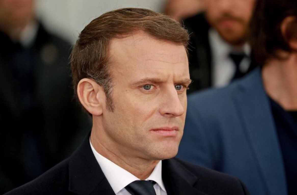 EnModeMacaron's tweet photo. Une enquête va être ouverte par la Commission des Finances de l’Assemblée!✊ 

RT si tu veux que Macron s’écroule avec l’enquête de l’Assemblée sur McKinsey!💪 https://t.co/X9y8IkDspm
