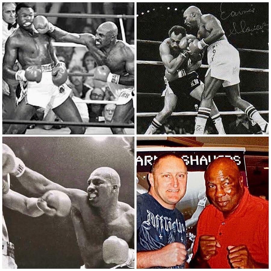 guymoonboxing's tweet image. Earnie Shavers, maybe the hardest puncher in heavyweight boxing history. Humble man. August 31, 1944 – September 1, 2022

#boxing #boxingnews @SkySportsBoxing @ringmagazine #earnieshavers @DAZNBoxing @trboxing @ShowtimeBoxing @FOXSportsAUS